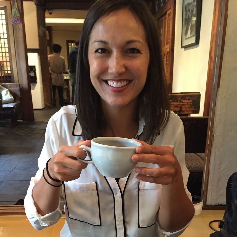 Meet your Posher, Krista